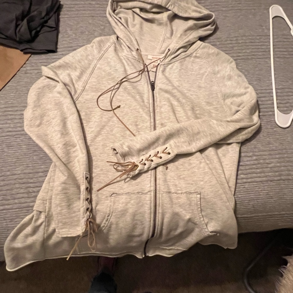 Sundance size large zip up